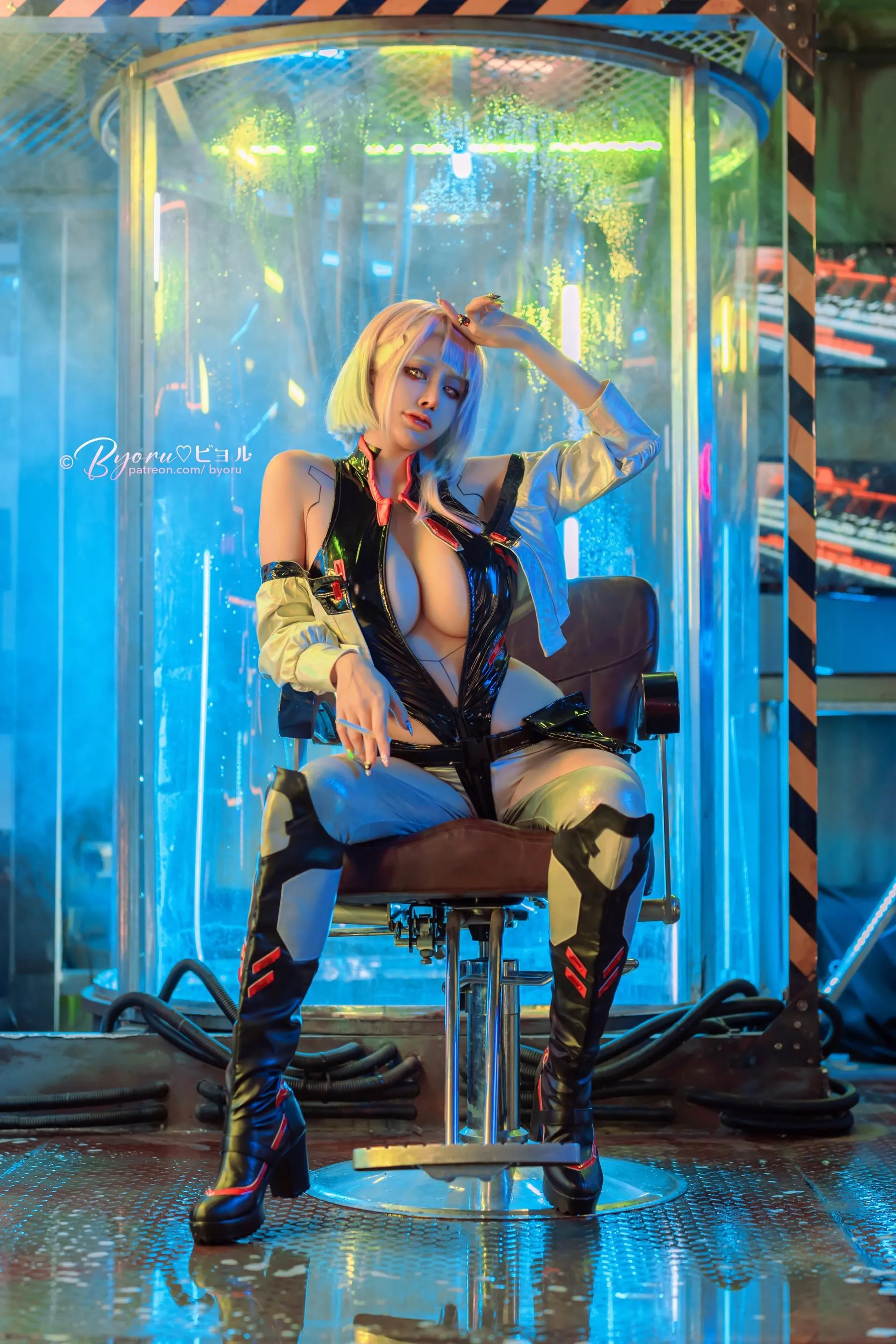 Byoru – NO.110 Lucy HD [48P]插图9